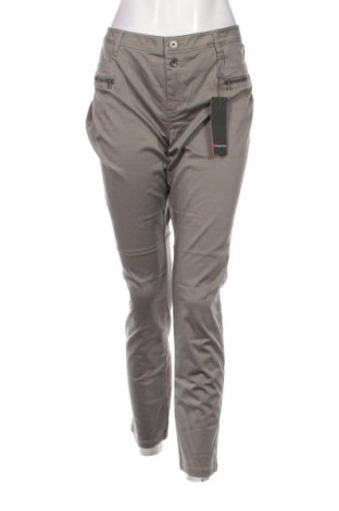 Pantaloni de femei Street One, Mărime XL, Culoare Verde, Preț 25,76 Lei