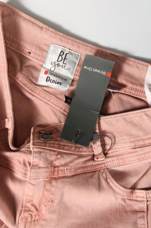 Pantaloni de femei Street One, Mărime M, Culoare Roz, Preț 25,76 Lei