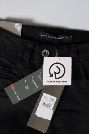 Pantaloni de femei Street One, Mărime XS, Culoare Negru, Preț 25,76 Lei