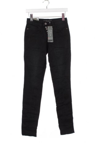 Дамски панталон Street One, Размер XS, Цвят Черен, Цена 10,44 лв.
