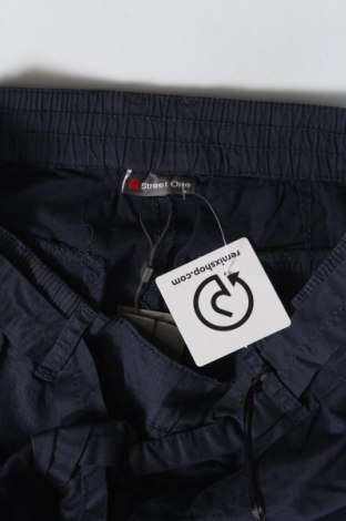Pantaloni de femei Street One, Mărime S, Culoare Albastru, Preț 286,18 Lei