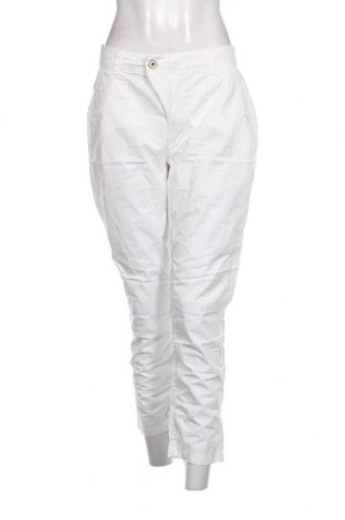 Damskie spodnie Street One, Rozmiar M, Kolor Biały, Cena 39,42 zł
