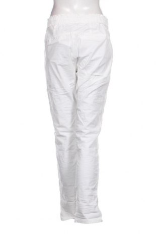 Дамски панталон Street One, Размер L, Цвят Бял, Цена 87,00 лв.