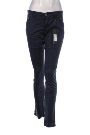 Pantaloni de femei Street One, Mărime S, Culoare Albastru, Preț 25,76 Lei