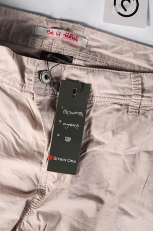 Pantaloni de femei Street One, Mărime M, Culoare Bej, Preț 22,89 Lei