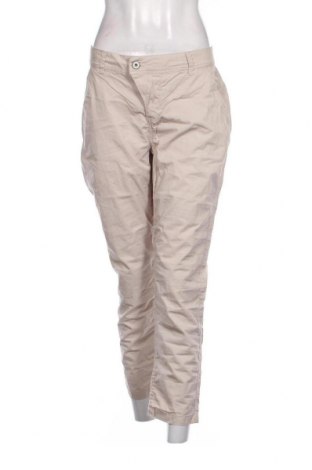 Pantaloni de femei Street One, Mărime M, Culoare Bej, Preț 28,62 Lei