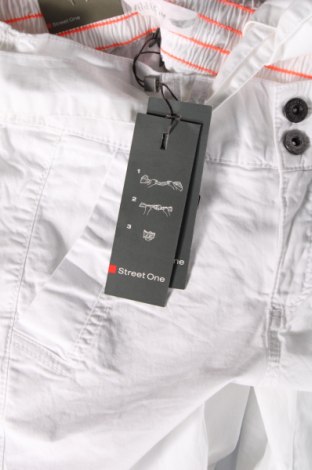 Γυναικείο παντελόνι Street One, Μέγεθος S, Χρώμα Λευκό, Τιμή 4,93 €