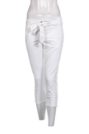 Γυναικείο παντελόνι Street One, Μέγεθος S, Χρώμα Λευκό, Τιμή 18,39 €