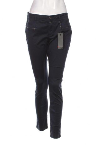 Pantaloni de femei Street One, Mărime M, Culoare Albastru, Preț 28,62 Lei
