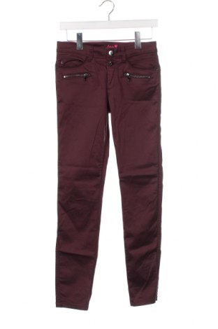 Дамски панталон Street One, Размер XS, Цвят Лилав, Цена 3,30 лв.