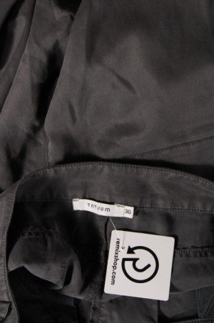 Дамски панталон Tatuum, Размер S, Цвят Сив, Цена 49,00 лв.