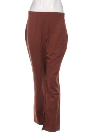 Pantaloni de femei Trendyol, Mărime M, Culoare Maro, Preț 28,62 Lei