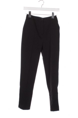 Дамски панталон Trendyol, Размер XS, Цвят Черен, Цена 15,66 лв.