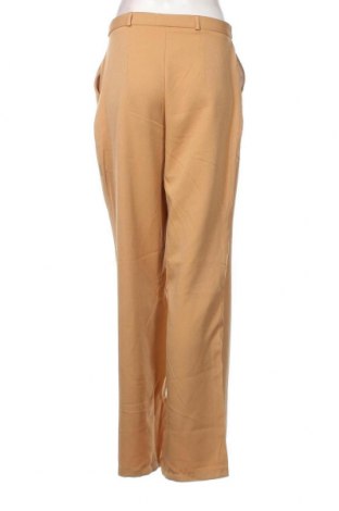 Дамски панталон Trendyol, Размер M, Цвят Бежов, Цена 10,44 лв.