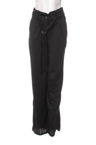 Дамски панталон Trendyol, Размер M, Цвят Черен, Цена 15,66 лв.