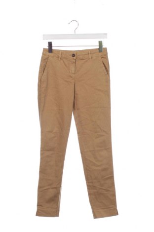 Дамски панталон Undercolors Of Benetton, Размер XS, Цвят Кафяв, Цена 4,06 лв.