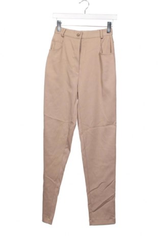 Pantaloni de femei Up to date, Mărime S, Culoare Bej, Preț 25,76 Lei
