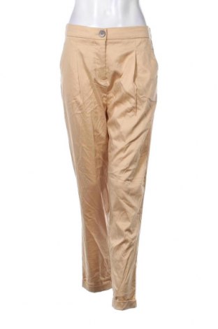Γυναικείο παντελόνι VILA, Μέγεθος M, Χρώμα  Μπέζ, Τιμή 5,85 €