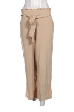 Dámské kalhoty  VILA, Velikost M, Barva Béžová, Cena  133,00 Kč