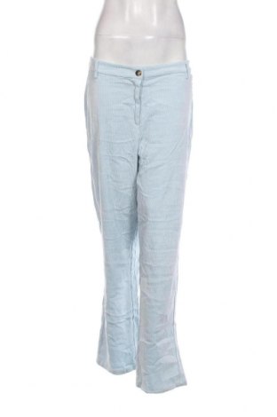 Γυναικείο παντελόνι VILA, Μέγεθος M, Χρώμα Μπλέ, Τιμή 2,47 €