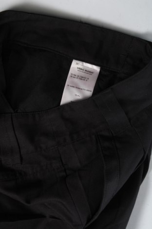 Дамски панталон Vero Moda, Размер XS, Цвят Черен, Цена 20,00 лв.