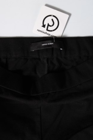 Γυναικείο παντελόνι Vero Moda, Μέγεθος M, Χρώμα Μαύρο, Τιμή 27,84 €