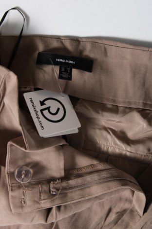 Дамски панталон Vero Moda, Размер M, Цвят Сив, Цена 11,88 лв.