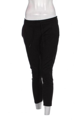 Γυναικείο παντελόνι Vero Moda, Μέγεθος M, Χρώμα Μαύρο, Τιμή 4,45 €