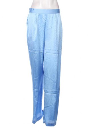 Γυναικείο παντελόνι Vero Moda, Μέγεθος L, Χρώμα Μπλέ, Τιμή 7,24 €
