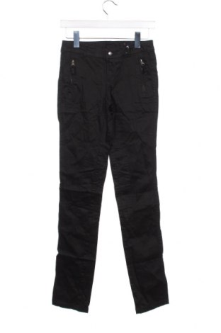 Дамски панталон Vero Moda, Размер XS, Цвят Черен, Цена 4,20 лв.