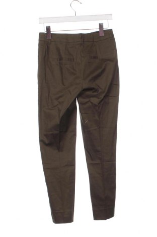 Дамски панталон Vivance, Размер XS, Цвят Зелен, Цена 15,18 лв.