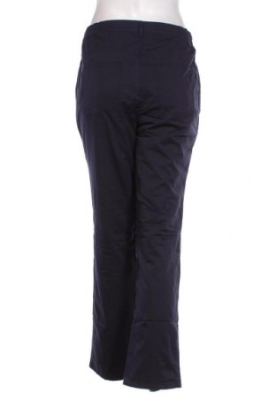 Дамски панталон Walbusch, Размер M, Цвят Син, Цена 4,41 лв.