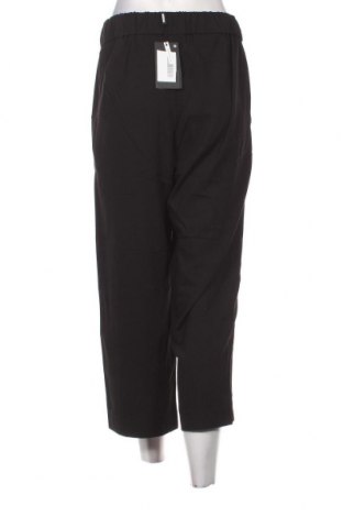 Дамски панталон Weekday, Размер S, Цвят Черен, Цена 10,66 лв.