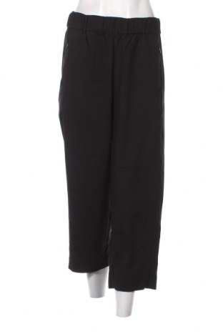 Дамски панталон Weekday, Размер S, Цвят Черен, Цена 17,22 лв.