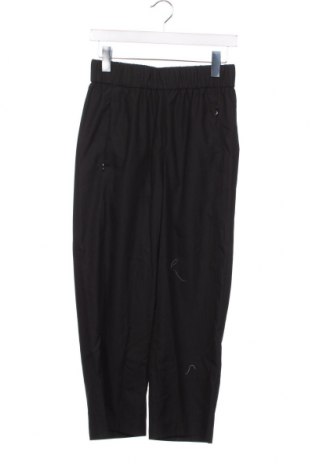 Дамски панталон Weekday, Размер XS, Цвят Черен, Цена 17,22 лв.
