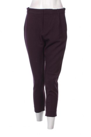 Dámské kalhoty  Weekday, Velikost XL, Barva Fialová, Cena  261,00 Kč