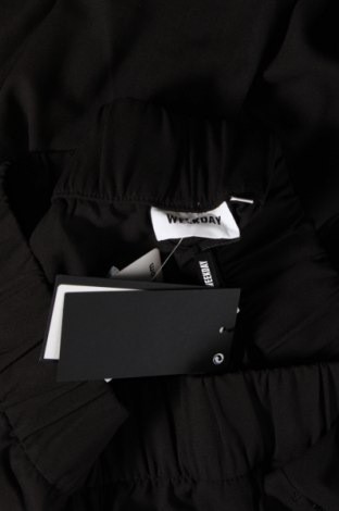 Damenhose Weekday, Größe S, Farbe Schwarz, Preis 5,07 €