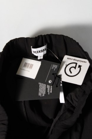 Dámske nohavice Weekday, Veľkosť S, Farba Čierna, Cena  42,27 €