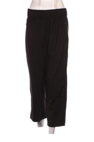 Pantaloni de femei Weekday, Mărime S, Culoare Negru, Preț 40,46 Lei