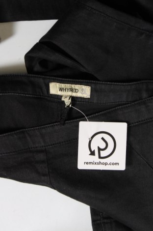 Γυναικείο παντελόνι Whyred, Μέγεθος S, Χρώμα Μαύρο, Τιμή 4,21 €