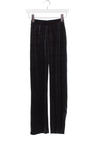 Дамски панталон Wow, Размер XS, Цвят Черен, Цена 4,93 лв.