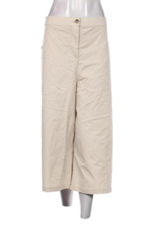 Γυναικείο παντελόνι Yessica, Μέγεθος 5XL, Χρώμα  Μπέζ, Τιμή 5,45 €