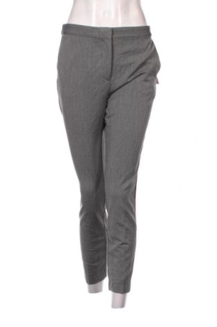 Damenhose Zara, Größe L, Farbe Grau, Preis 8,91 €