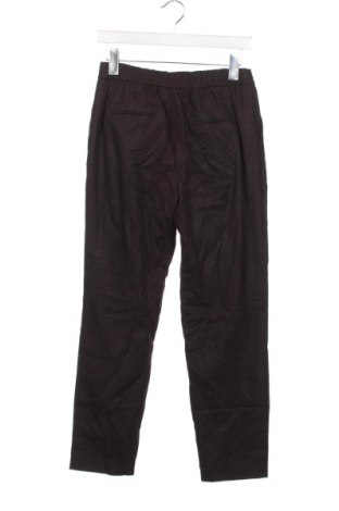 Pantaloni de femei Zara, Mărime XS, Culoare Maro, Preț 13,16 Lei