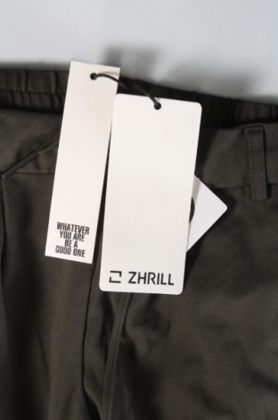 Γυναικείο παντελόνι Zhrill, Μέγεθος XS, Χρώμα Πράσινο, Τιμή 44,85 €