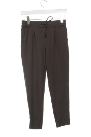 Дамски панталон Zhrill, Размер XS, Цвят Зелен, Цена 16,53 лв.