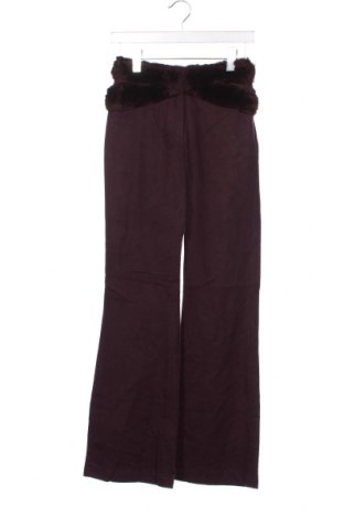 Дамски панталон Zino & Judy, Размер S, Цвят Червен, Цена 9,66 лв.