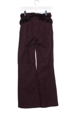 Pantaloni de femei Zino & Judy, Mărime S, Culoare Roșu, Preț 25,72 Lei