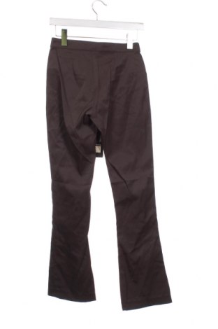 Pantaloni de femei Zino & Judy, Mărime S, Culoare Maro, Preț 22,70 Lei