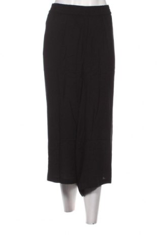 Γυναικείο παντελόνι Zizzi, Μέγεθος XXL, Χρώμα Μαύρο, Τιμή 11,57 €